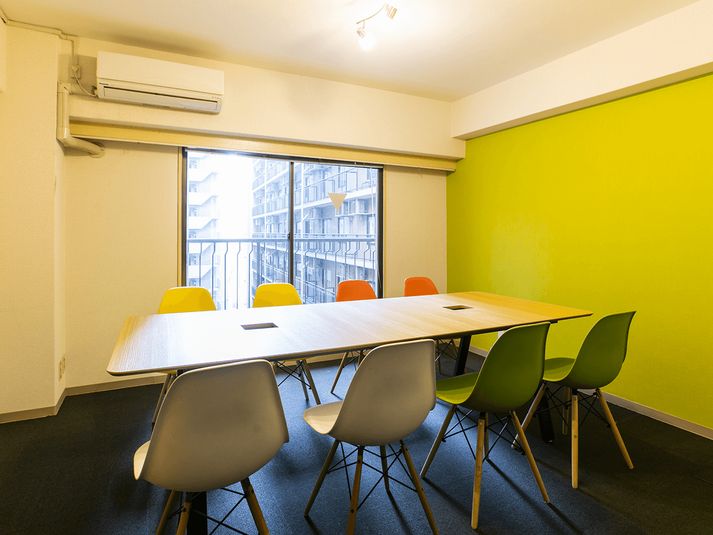 格安ワンコイン貸し会議室 - ショコラ青山