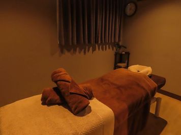 Relax＆SPA　RelaCare麻布東京 レンタルサロンの室内の写真