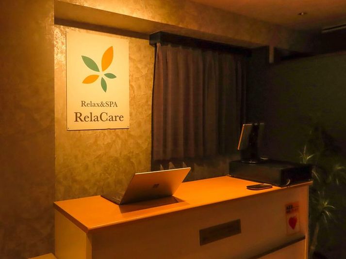 レンタルサロン - Relax＆SPA　RelaCare麻布東京
