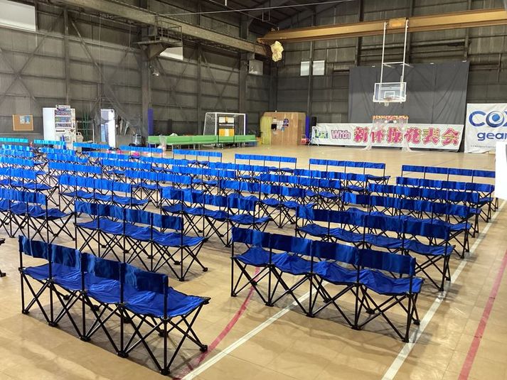 TYBASE|神奈川県厚木市　屋内スポーツ施設 【撮影スペース】 - TYBASE