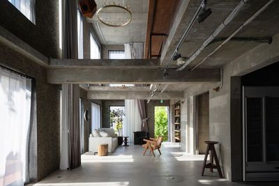 1階リビング  - Blend Studio 【Blend Studio】2日連続利用プランの室内の写真