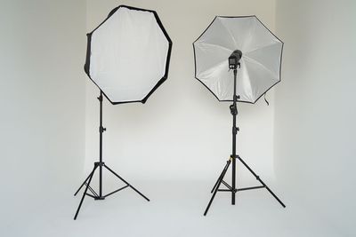 GODOXオクタソフトボックス 95ｃｍPHOTOFLEX  RUTコンバーチブルアンブレラN115cm - Blend Studio 【Blend Studio】2日連続利用プランの設備の写真