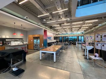 原宿のど真ん中。感性が刺激されるクリエイティブ空間。 - WeWork アイスバーグ