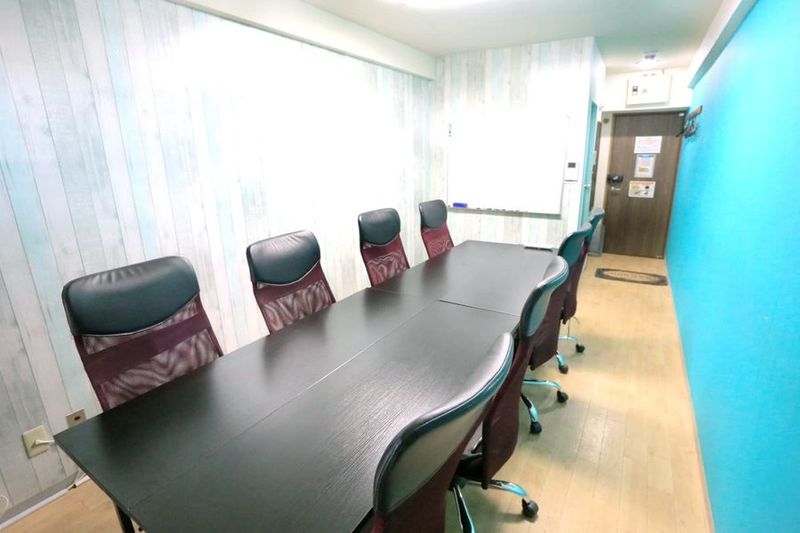 WiFi大型モニタホワイトボード - 【ベネチア】新宿貸し会議室