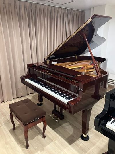 グランドピアノ2台　ヤマハC3L　S6名古屋駅20分大曾根駅7分 - MUK音楽教室