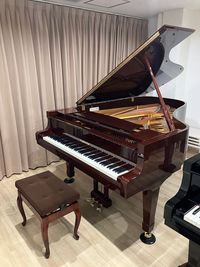 MUK音楽教室 2人以上グランドピアノ常設の音楽教室｜名古屋駅20分大曾根駅7分の室内の写真