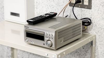 ミニコンポ - レンタルスタジオ「D-Base」府中店 府中スタジオ１の設備の写真
