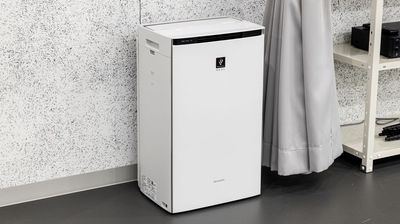 空気清浄機 - レンタルスタジオ「D-Base」府中店 府中スタジオ１の設備の写真