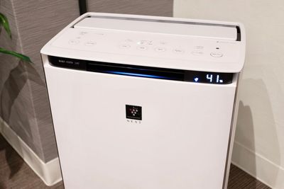 空気清浄機 - Aivicスペース代々木の設備の写真