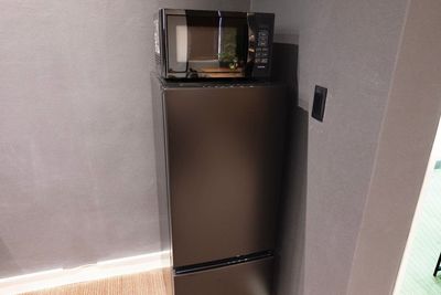 冷蔵庫・電子レンジ - Aivicスペース代々木の設備の写真