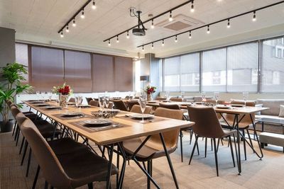 気軽にパーティーを楽しめます🎉 - Aivicスペース代々木の室内の写真