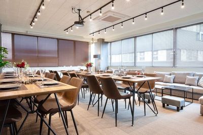 明るく清潔感のあるスペースです！ - Aivicスペース代々木の室内の写真