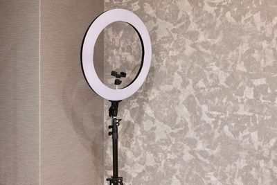 LEDリングライト - Aivicスペース代々木の設備の写真