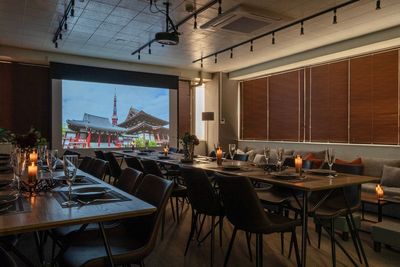 推し活にもピッタリ✨ - Aivicスペース代々木の室内の写真