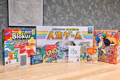 ワイワイ盛り上がれるボードゲーム🎲 - Aivicスペース代々木の設備の写真