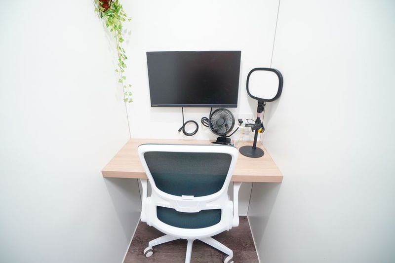 個室ワークブース広尾No.2 - 【個室ワークブース広尾】