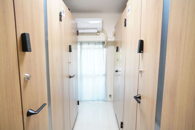 個室ワークブース広尾No.4 - 【個室ワークブース広尾】