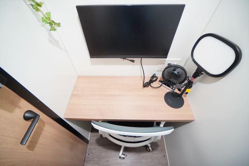 個室ワークブース広尾No.4 - 【個室ワークブース広尾】