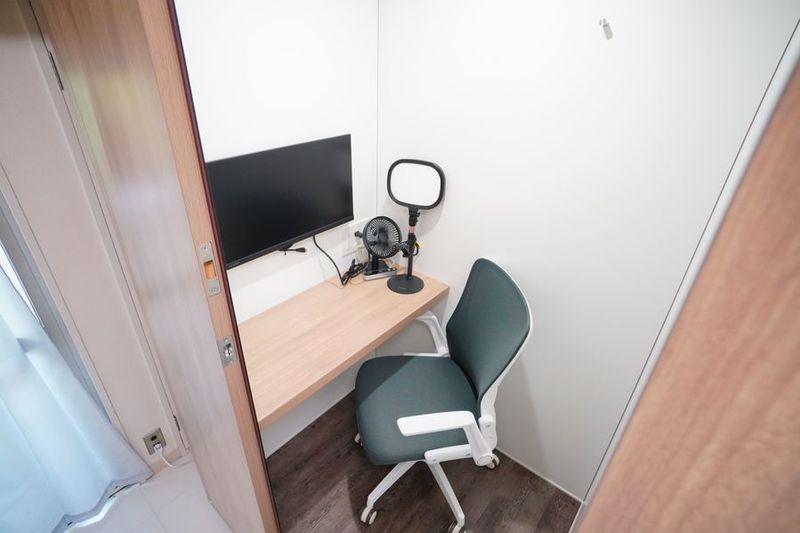 個室ワークブース広尾No.4 - 【個室ワークブース広尾】