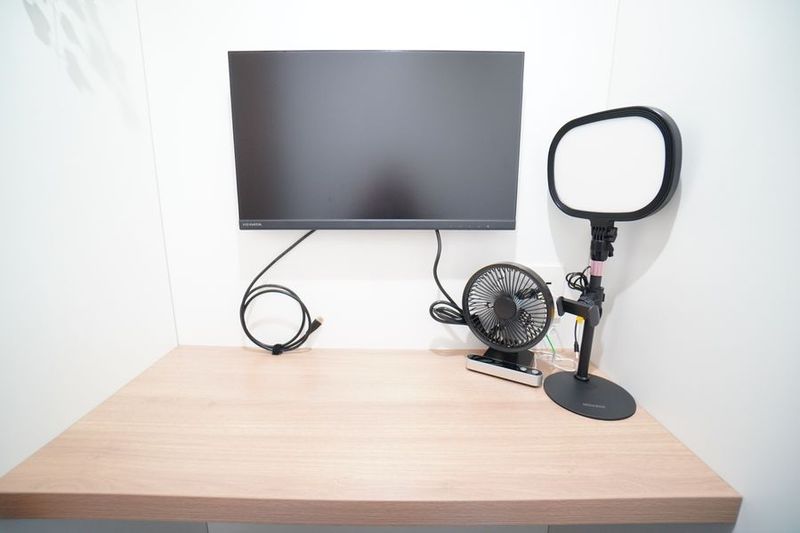 個室ワークブース広尾No.4 - 【個室ワークブース広尾】