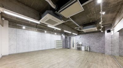 レンタルスタジオ「D-Base」府中店 府中スタジオ２の室内の写真
