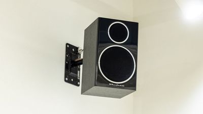 スピーカー - レンタルスタジオ「D-Base」府中店 府中スタジオ３の設備の写真