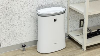 空気清浄機 - レンタルスタジオ「D-Base」府中店 府中スタジオ３の設備の写真