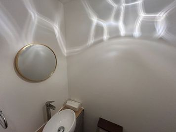 トイレ - パーソナルジムReBody  マシンピラティスパーソナルトレーニング　naturalbodyのその他の写真