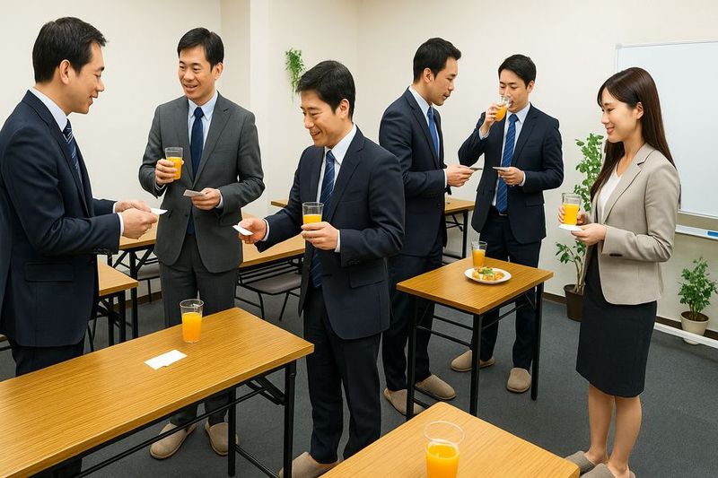 富山駅の貸し会議室【カリマ富山駅前】TE1 - カリマ富山駅前店