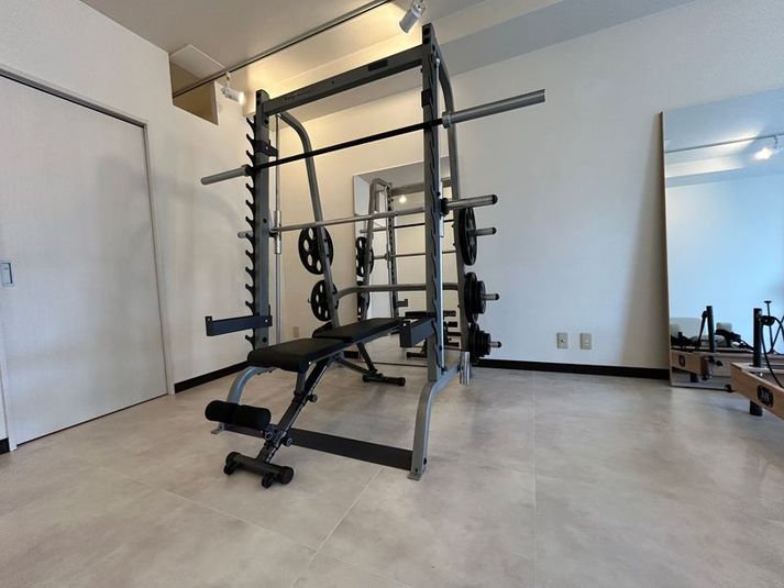 マシンピラティスパーソナルトレーニング　naturalbody - パーソナルジムReBody 