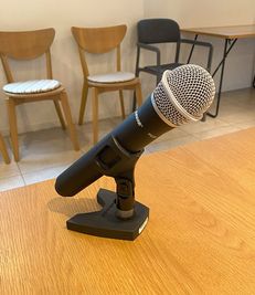 マイク - フェニックスラウンジ 多目的スペースの設備の写真