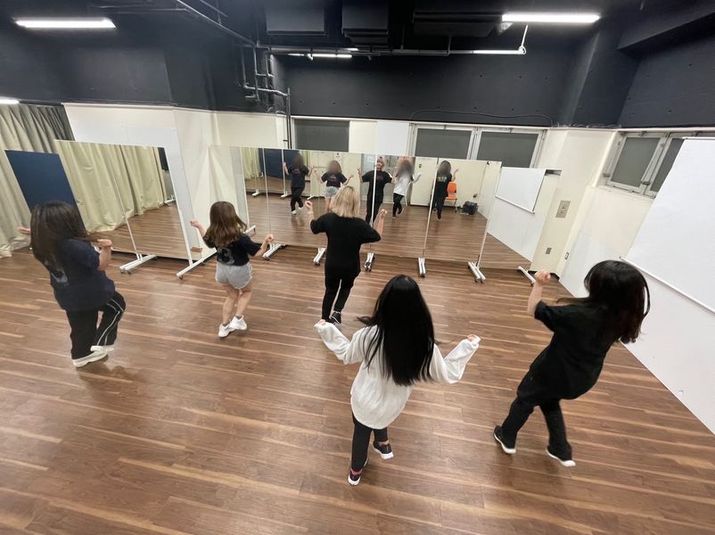 多目的スペース（会議、ダンス等） - THビル2階Bルーム