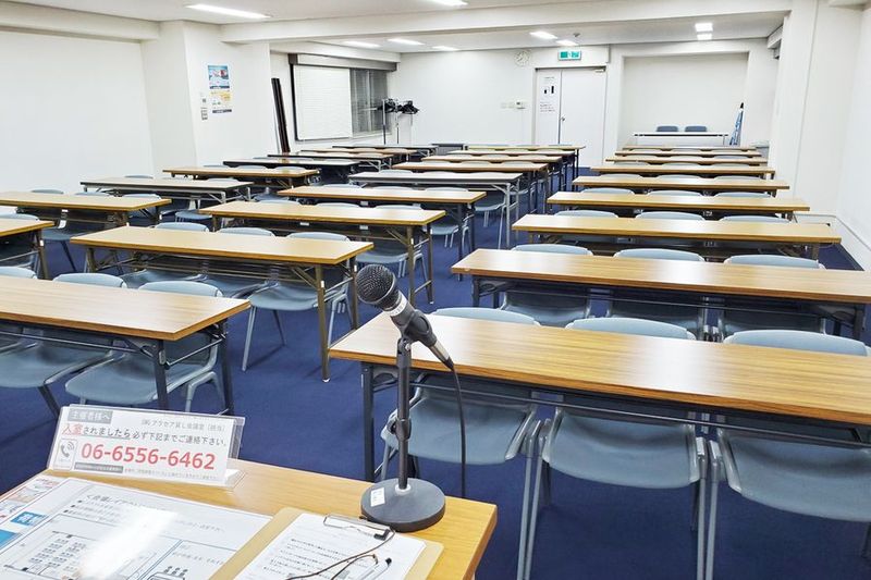 ＳＭＧ貸し会議室/近商ビル6階A室(展示会・パーティー仕様) - SMG/ 四ツ橋・近商ビル