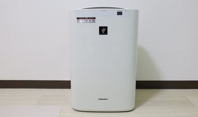空気清浄機　プラズマクラスター - ベストスタジオ中野 会議室『ベストルーム中野』地域最安値多目的スペースの設備の写真