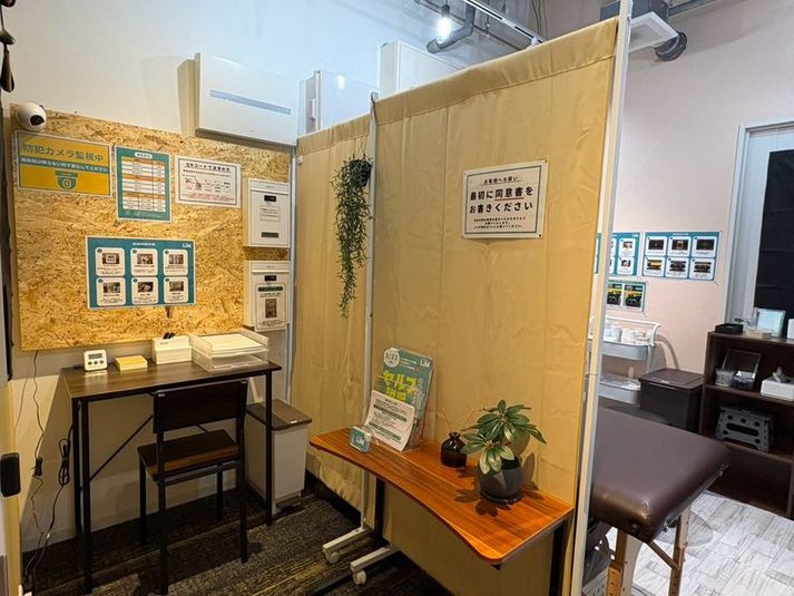 サロン特化型レンタルルーム - サロン特化型レンタルルーム【リム】丸の内店