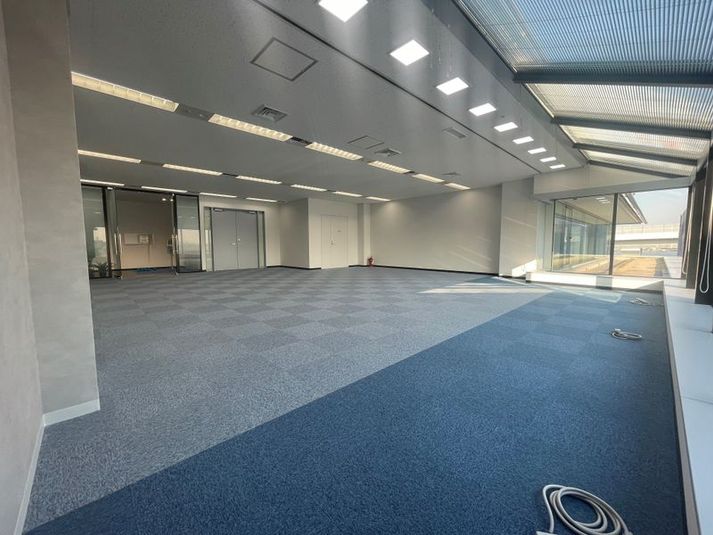 いいオフィス芝浦byヨコソーレインボータワー◆レインボーラウンジ - いいオフィス芝浦byヨコソーレインボータワー