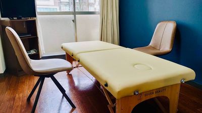特別期間限定セール中🎉777円✨西小倉駅２分👍施術台🛏️Uber配達OK🛍敷地内にコインパーキング🚙角部屋🏚302 - JK Room ビブレ西小倉B館