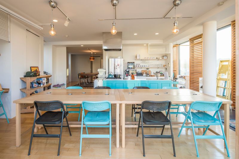 KITCHEN レンタルスペース - 株式会社UNIQUE HOMES