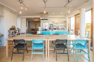 株式会社UNIQUE HOMES KITCHEN レンタルスペースの室内の写真