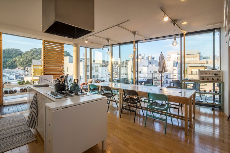 KITCHEN レンタルスペース - 株式会社UNIQUE HOMES