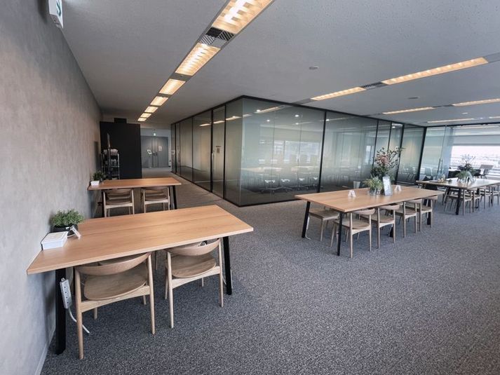 いいオフィス芝浦byヨコソーレインボータワー - いいオフィス芝浦byヨコソーレインボータワー