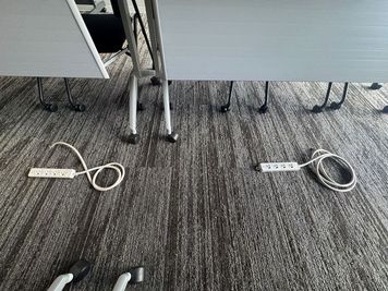 YUI NOS 貸し会議室【Room(1)】の設備の写真