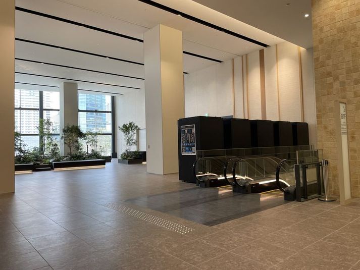 261-04 - テレキューブ　グラングリーン大阪パークタワー