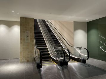 テレキューブ　グラングリーン大阪パークタワー 261-06の室内の写真