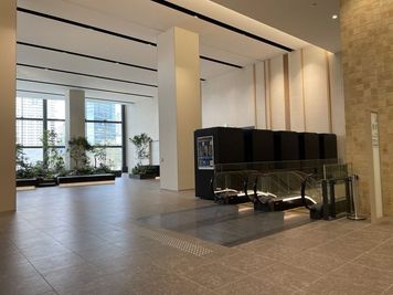 テレキューブ　グラングリーン大阪パークタワー 261-08の室内の写真