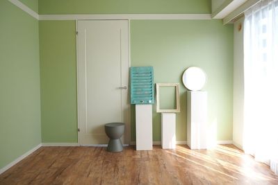 Green Room（ナチュラルウッディな温かみのある空間） - YUSHIMA STUDIO 701 YUSHIMA STUDIO　|　自然光◎南向き撮影スタジオの室内の写真