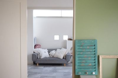 WhiteRoomとGreen Roomは繋がっています - YUSHIMA STUDIO 701 YUSHIMA STUDIO　|　自然光◎南向き撮影スタジオの室内の写真
