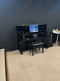 ピアノあり - 新星堂モザイクモール港北店 　「STYLE’S STUDIO」の設備の写真
