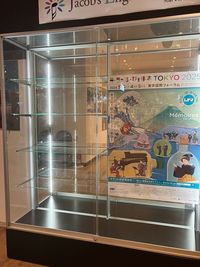 グッズ展示棚あり - 新星堂モザイクモール港北店 　「STYLE’S STUDIO」の設備の写真