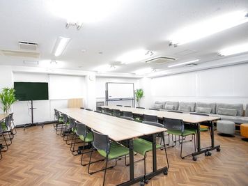 貸会議室ルームス　宇都宮店 【ROOMs宇都宮店 】宇都宮駅徒歩5分の室内の写真